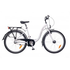 28" mestský bicykel Padova 3-rýchlostný